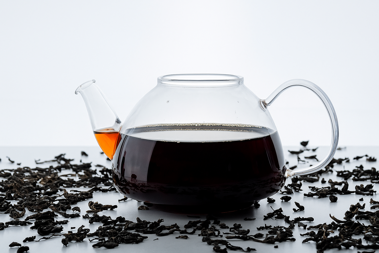 Black Tea (Assam, Darjeeling, Nilgiri, CTC)